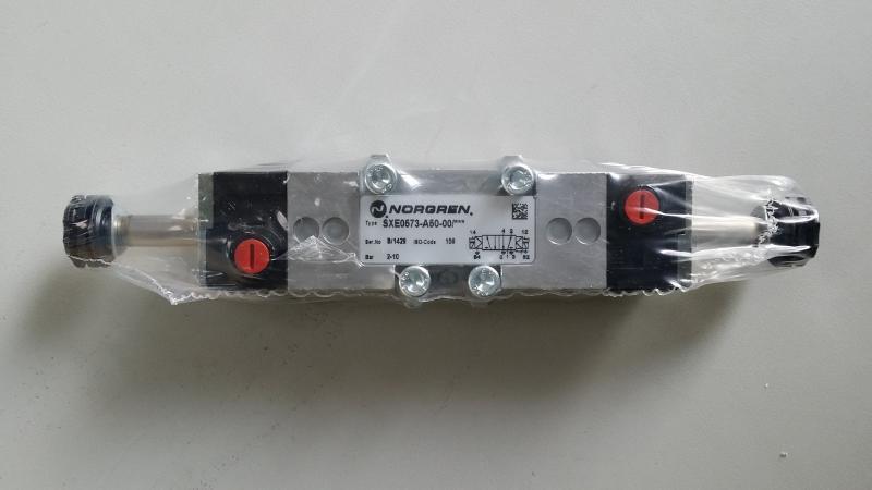 NORGREN诺冠ISO电磁阀 SXE0573-A50-00 一级代理现货特价