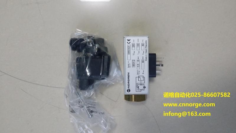 NORGREN诺冠压力开关0880323，授权代理，特价销售