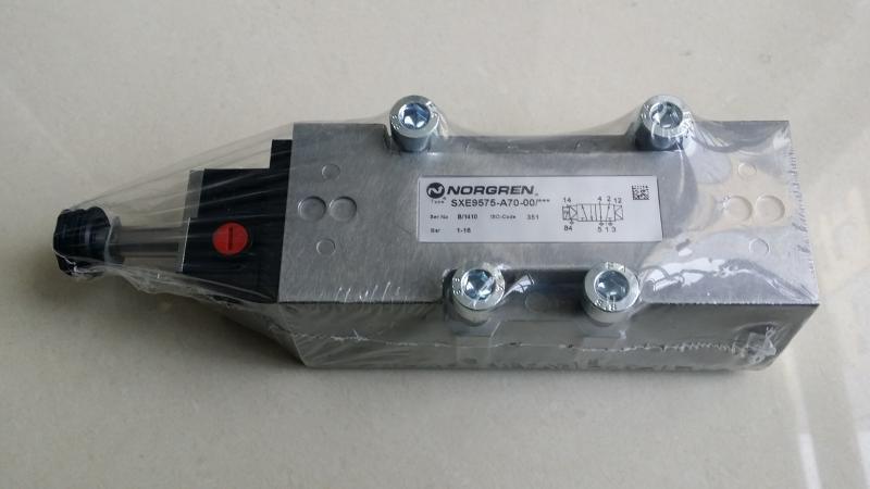 IMI NORGREN诺冠原装正品SXE9575-A70-00 电磁阀一级代理