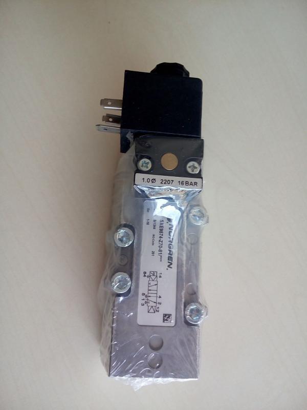 IMI NORGREN诺冠原装正品电磁阀SXE9574-Z70-81/33N一级代理