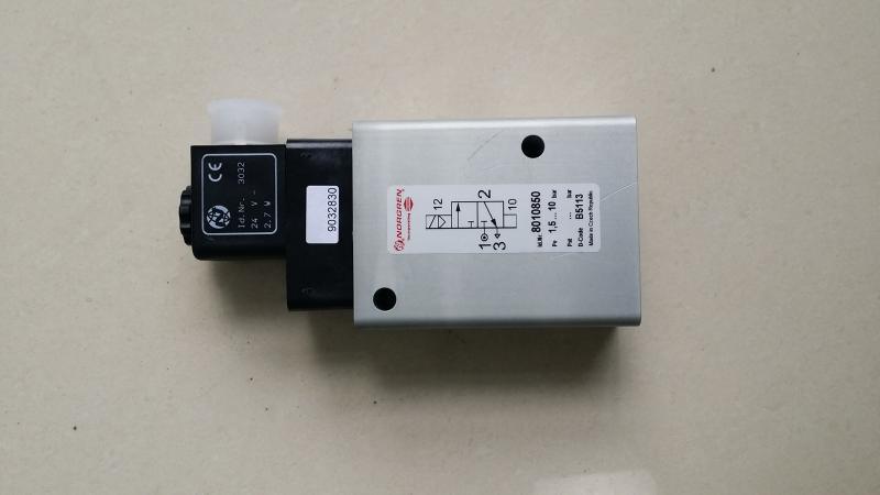 NORGREN HERION 二位三通电磁阀 8010850 原装正品 授权代理