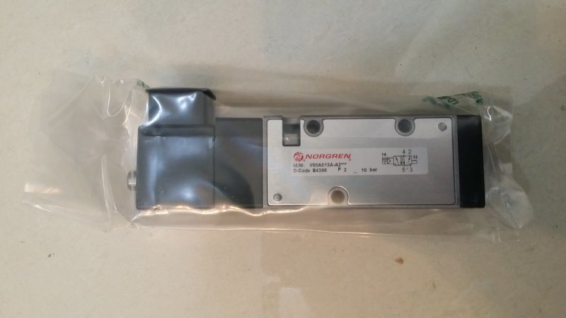 IMI NORGREN 原装正品电磁阀V60A513A-A2000