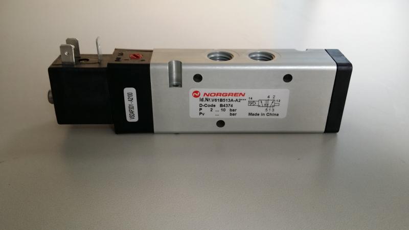 NORGREN 电磁阀V61B513A-A2000授权代理现货特价