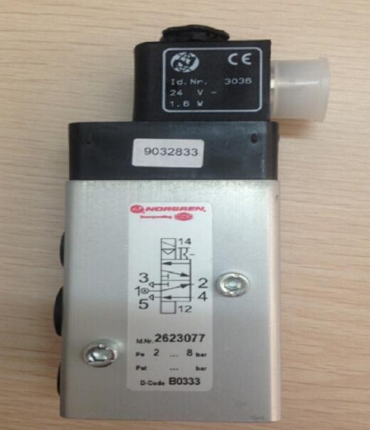 NORGREN HERION 电磁阀2623077.3036.024.00 授权特价