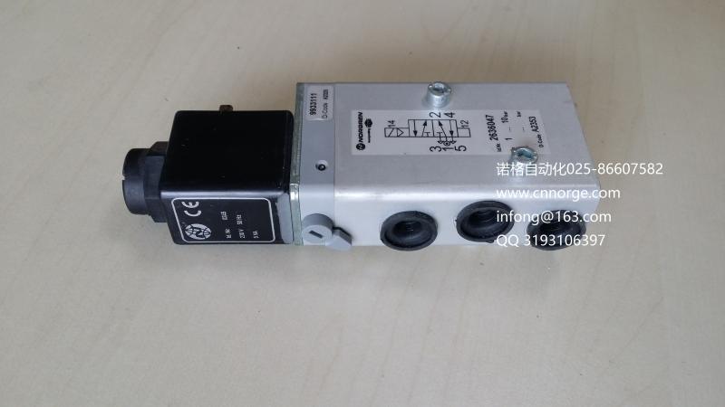 IMI NORGREN HERION 原装电磁阀2636047.0245.230.50 现货特价