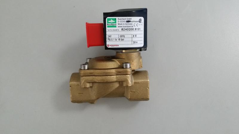 IMI NORGREN BUSCHJOST电磁阀8240200原装正品大量现货特价