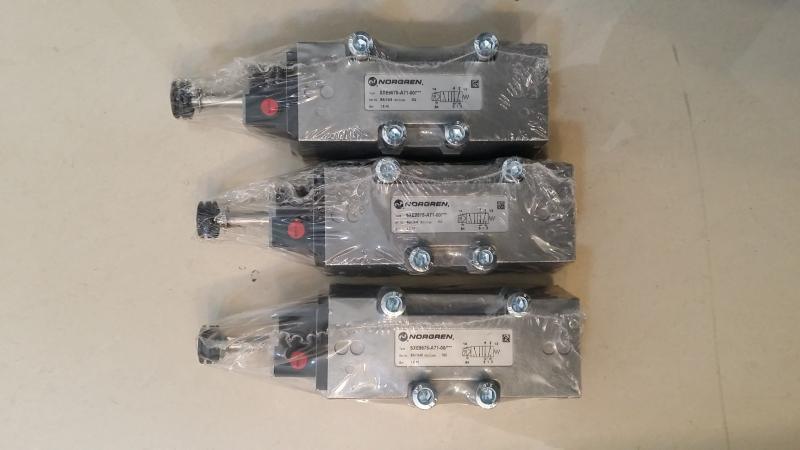 NORGREN诺冠 SXE9575-A71-00 电磁阀授权一级代理特价