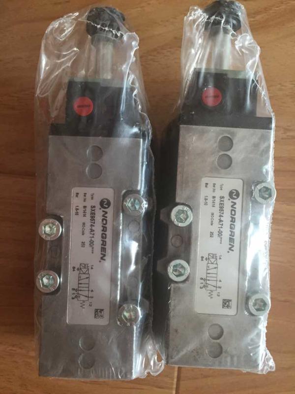 NORRGEN ISO STAR 电磁阀SXE9574-A71-00 现货特价